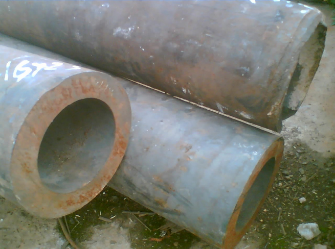 Гранд-универсал :: Труба толстостенная, стальная, бесшовная ...